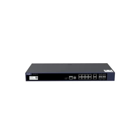 The next-generation wireless access controller provides 8 x 10/100/1000BASE-T ports, 2 x 1GE SFP/RJ45 combo ports,and 2 x 10GE SFP+ ports. It supports 32 licenses by default, and up to 512 licenses