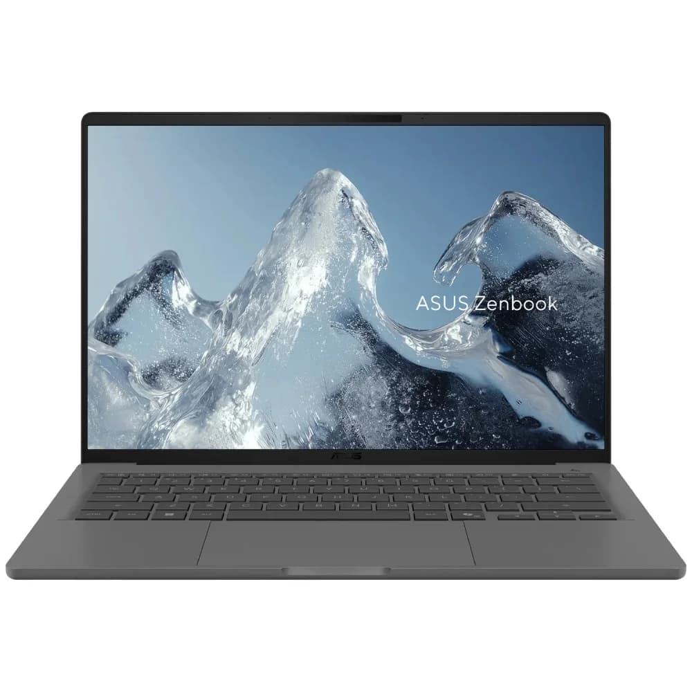 Ноутбук ASUS Zenbook A14 UX3407NA-QD231W/14 WUXGA OLED/Snapdragon X2 Elite X2E88100 3.4 Ghz/16/SSD512/Win11