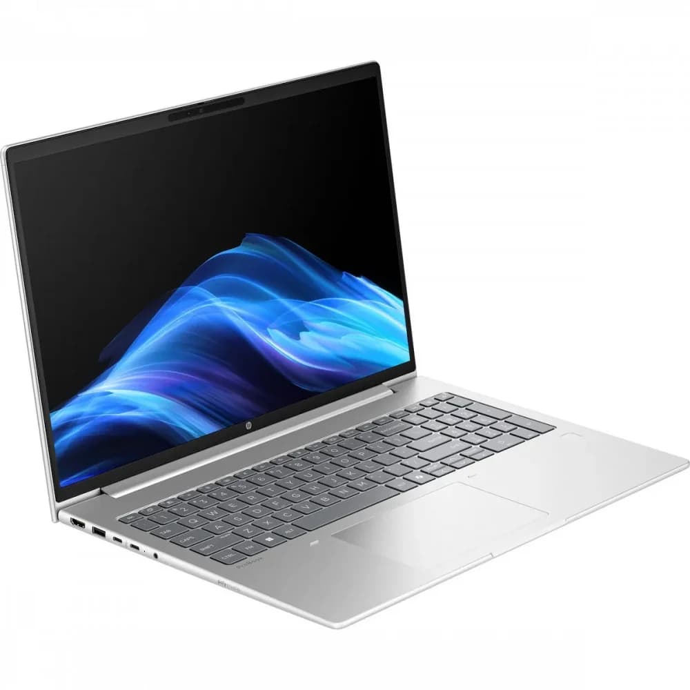 Ноутбук HP ProBook 4 G1i 16 UMA U7-255H,16 WUXGA UWVA 300,16G D5,1T PCIe,W11p6,1yw,5MP IR,Bl kbd KZ,WiFi7+BT5.4