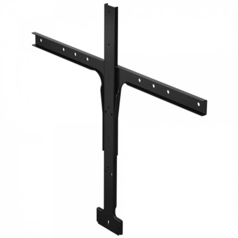 Крепление настенное, Jabra, 14207-72, Jabra PanaCast 50 Screen Mount, VESA compliant, Соответсвует стандартам VESA, Цвет — черный