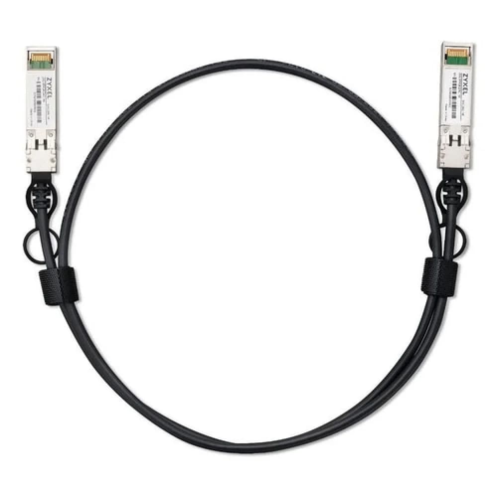 ZyXEL Кабель Zyxel DAC25G-1M, 25G SFP28, 1 метр// Категория товары без категории