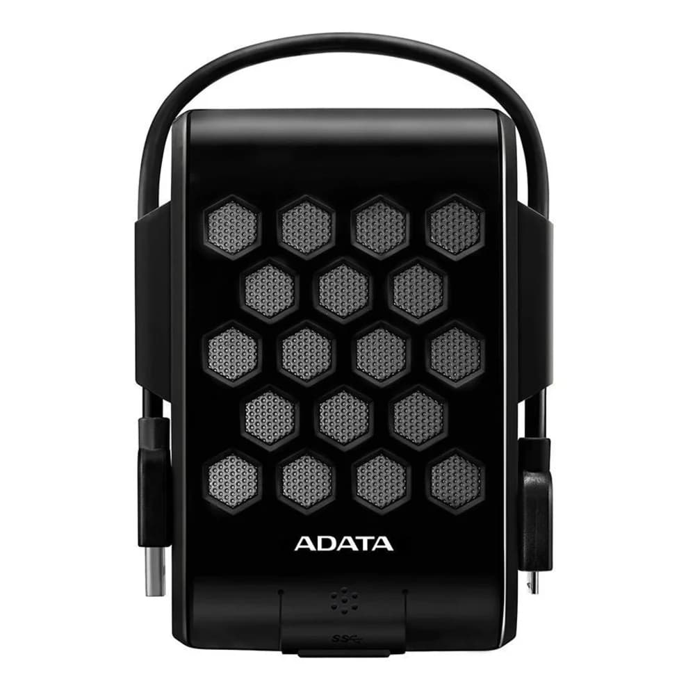 Жесткий диск A-Data USB 3.0 2Tb AHD720-2TU31-CBK HD720 DashDrive Durable 2.5" черный