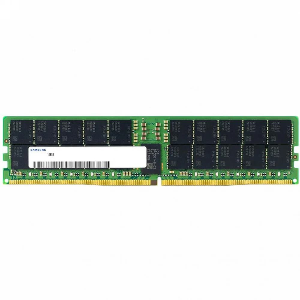 Память оперативная/ Samsung DDR5 128GB RDIMM 6400